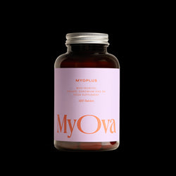 MyOva Myoplus Supplement 120 tablets