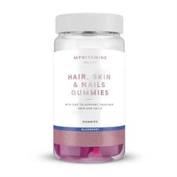 MYPROTEIN Beauty Vitamins in One Delicious Chewable Gummy 60caps