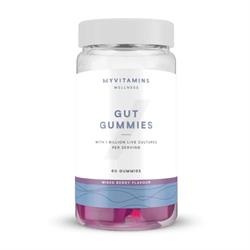MYPROTEIN Gut Gummies Mixed Berry 60 Gummies