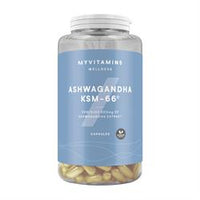 MYPROTEIN Myvitamins Ashwagandha KSM66 90 Capsules