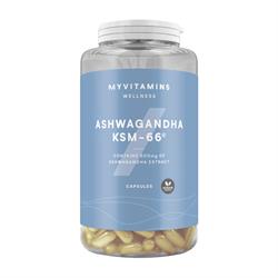 MYPROTEIN Myvitamins Ashwagandha KSM66 90 Capsules