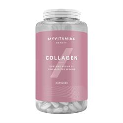 MYPROTEIN Myvitamins Collagen Capsules 90 Capsules