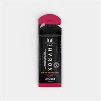 MYPROTEIN Pre Workout Gel Sour Cherry 50g