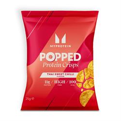 MYPROTEIN Vegan Sweet Chilli Protein Crisps 25g