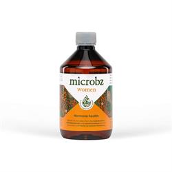 microbz Detox: liquid probiotic. 475ml