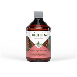 microbz Sustain 475ml