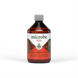 microbz Kids: liquid probiotic 475ml