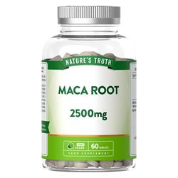 Nature's Truth Nature's Truth Maca Root 2500mg - 60 Tablets