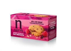 Nairns Mixed Berries Oat Biscuit 200g