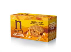 Nairns Oats and Stem Ginger Biscuit 200g