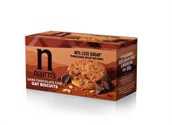 Nairns Dark Chocolate Chip Oat Biscuits 200g