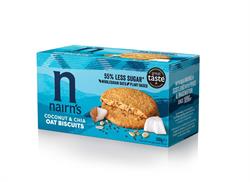 Nairns Nairn's Coconut and Chia Oat Biscuit 200g