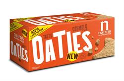 Nairns Gluten Free Oaties 160g