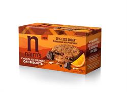 Nairns Chocolate Orange Oat Biscuits 200g