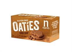 Nairns Gluten Free Oaties Chocolate Chip 160g