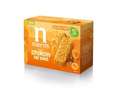 Nairns Nairn's Gluten Free Honey Crunchy Oat Bars 160g