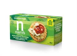 Nairns Nairn's Gluten Free Original Wholegrain Cracker 160g