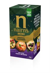 Nairns Nairn's Mini Original Oatcakes 150g