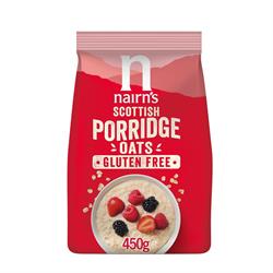 Nairns Gluten Free Scottish Porridge Oats 450g