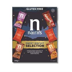 Nairns Nairn's Gluten Free Sweet Selection Box 170g