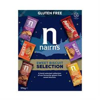 Nairns Nairn's Gluten Free Sweet Selection Box 170g