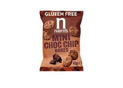 Nairns Nairn's Gluten Free Mini Chop Chip Bakes 45g