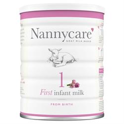 Nanny First Infant Milk 900g