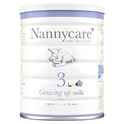 Nanny Stage 3 Growing up milk 900g