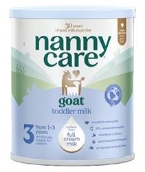 Nanny Stage 3 Toddler Milk 900g