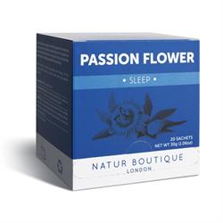 Natur Boutique Natur Boutique Passion Flower Tea 20 sachets