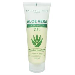 Natur Boutique Aloe Vera Gel 200ml