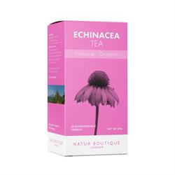 Natur Boutique Organic Echinacea Tea 20 teabags