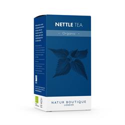 Natur Boutique Organic Nettle Tea 20 teabags