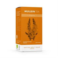 Natur Boutique Organic Mullein Tea 20 teabags