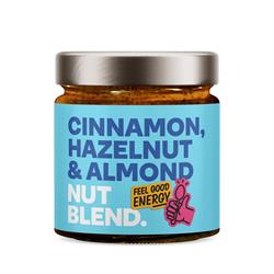 Nut Blend Cinnamon Hazelnut & Almond Butter 200g