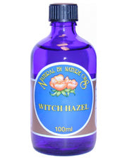 Natural By Nature Oils Witch Hazel 100ml