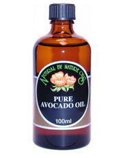 Natural By Nature Oils Avocado Oil 100ml