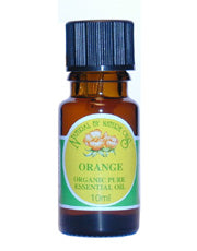 Natural By Nature Oils Orange Essential Oil Organic 10ml