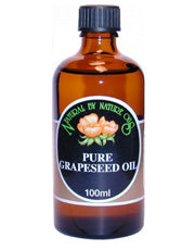 Natural By Nature Oils Grapeseed Oil 100ml