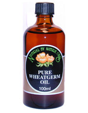 Natural By Nature Oils Wheatgerm Oil 100ml