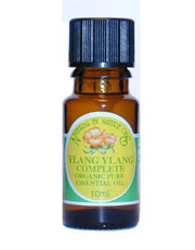 Natural By Nature Oils Ylang Ylang Essential Oil Organic 10ml