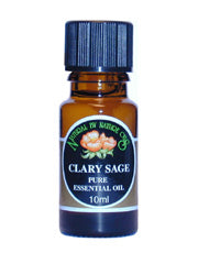 Natural By Nature Oils Clary Sage Essential Oil 10ml