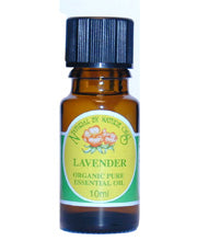 Natural By Nature Oils Lavender Organic Essential Oil 10ml