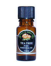 Natural By Nature Oils Tea Tree Essential Oil 10ml