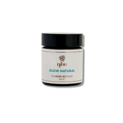 Nibu Naturals Glow Natural Moisturiser 30g