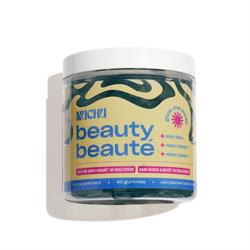 Nuchu Nuchu Beauty Gummies. 60 gummies