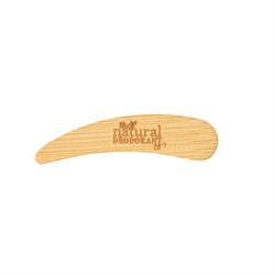 The Natural Deodorant Co. The Natural Deodorant Co. Bamboo Spatula pack of 10
