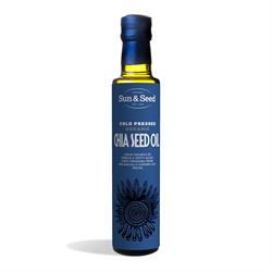 Sun and Seed Sun and Seed Organic Chia Seed Oil-cold pressed 250ml