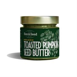 Sun and Seed Sun and Seed Organic Toasted Pumpkin Seed Butter 200g