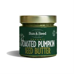 Sun and Seed Sun and Seed Organic Toasted Pumpkin Seed Butter 200g